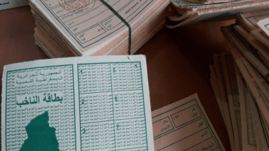 Révision constitutionnelle: La carte de vote n’est plus obligatoire!