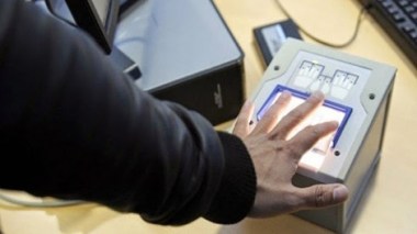 Bio-metric identification card to be adopted in Algeria