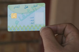 Half of the Algerian doctors do not use computers in their cabinets