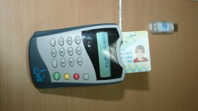 عمليات اختلاس كبيرة باستخدام بطاقات الشفاء الضائعة