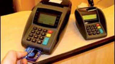 Echanges commerciaux: La carte de paiement électronique en juillet