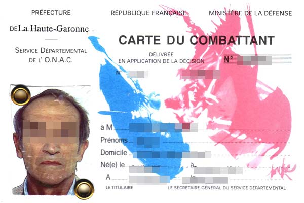 France: Over 55,000 Algerians requested “Harki” card for spin-offs