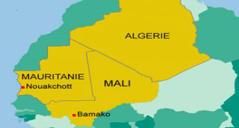 Mali: Alger a promis de fermer sa frontière en cas d'intervention