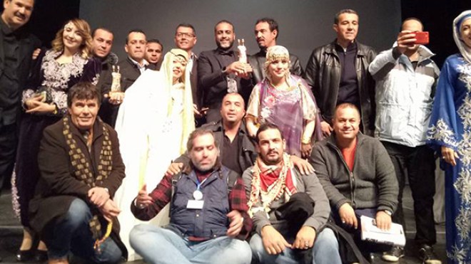 “كارت بوسطال” تتوج بالجائزة البرونزية بمهرجان الأردن