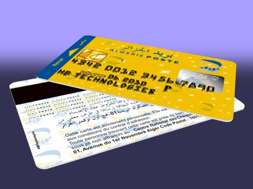 Over 15 million Algerians to receive their magnetic cards soon: Official says
