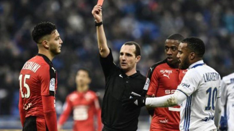 ثاني طرد لـ “بن سبعيني”!