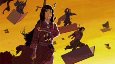 First International Cartoons Festival  in Algeria