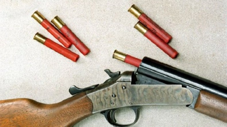 كشف ورشة لصناعة الخراطيش بالمسيلة