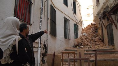 Architecte allemand: La restauration de la Casbah coûte plus cher que la reconstruction de Nuremberg