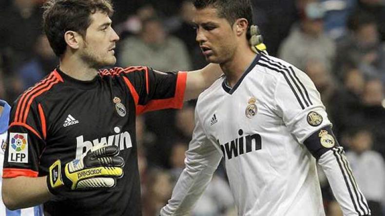 نجوم الريال لـ كاسياس: أيها القائد العظيم.. شكرا