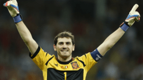 كاسياس يحطّم الأرقام رغم قلة مشاركاته..!