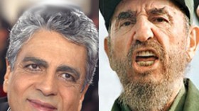 ماسياس ينتقد الخضر وكاسترو يحرض مانديلا على النضال بعد الثمانين