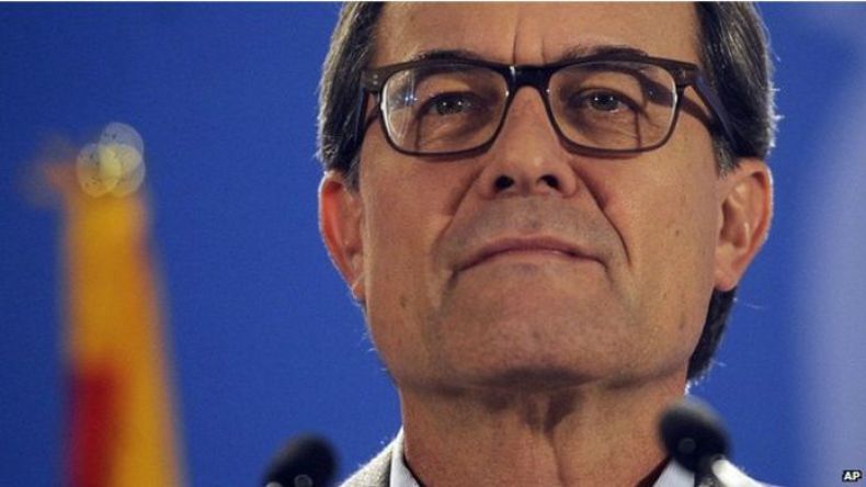 80% من الكتالونيين يفضلون الاستقلال عن اسبانيا