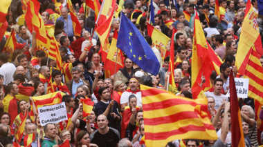Catalan Referendum Prompts Escape Of 50 Algerian “Harraga” From Madrid’s Center