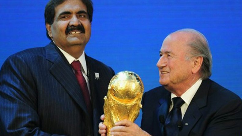 الإنجليز: استضفنا كأس العالم مرة واحدة وقطر أصغر من حي في لندن