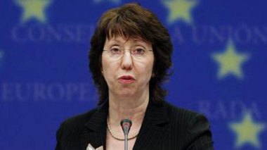Catherine Ashton en visite mardi en Algérie