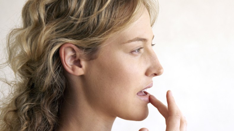 شفاهي تتشقق..!