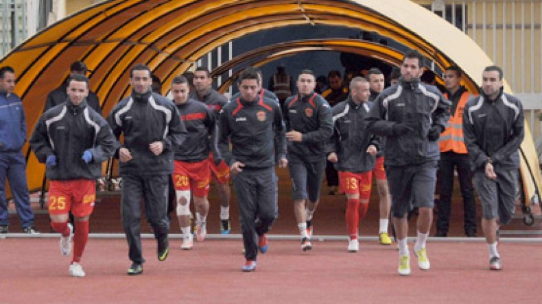 الروماني برودان مدربا جديدا لشباب باتنة