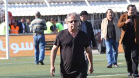 كافالي رسميا مدربا “للحمراوة” لموسم أخر.. وأرمون مساعدا له