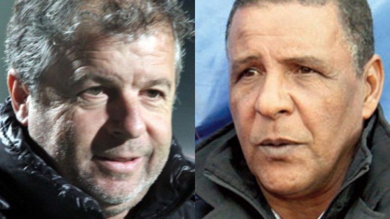 كافالي يفتح النار على عمراني ويصفه بـ”عديم الشخصية”