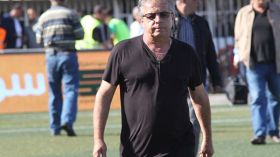 كافالي يرفض تقديم الاستقالة وبابا يمنحه آخر فرصة أمام الحراش