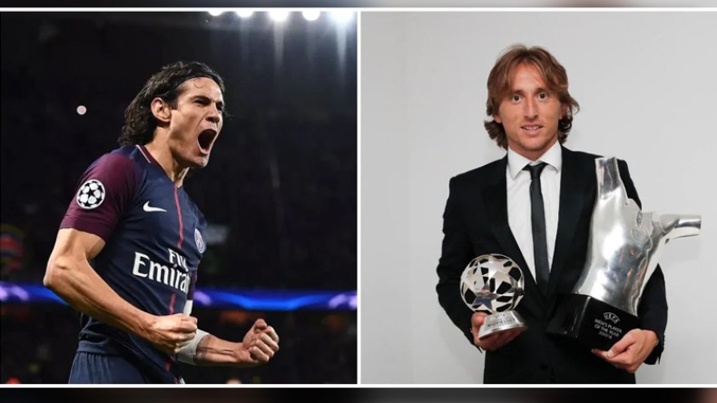 مودريتش لا يستحق الفوز بجائزة الكرة الذهبية