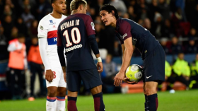 كافاني يرفض عرض الخليفي.. نيمار يخرج غاضبا وبيت “البياسجي” ينفجر!