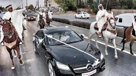 الخياّلة موضة الأعراس بالعاصمة لإضفاء بُعد جديد للأفراح
