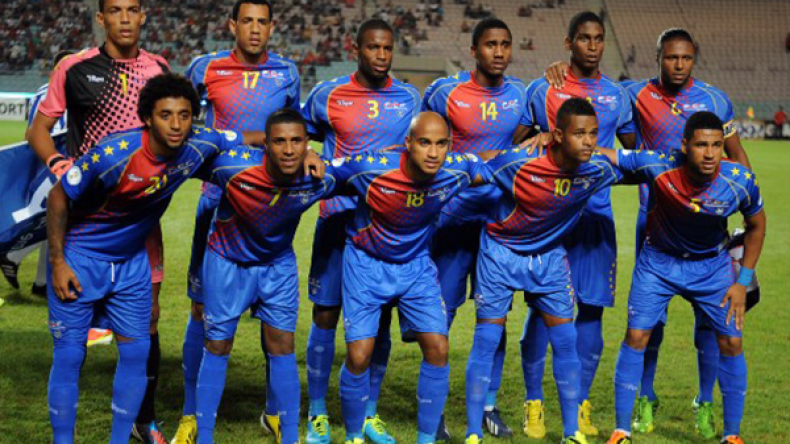 استدعاء 35 لاعبا من جزر الرأس الأخضر لِمواجهة الجزائر