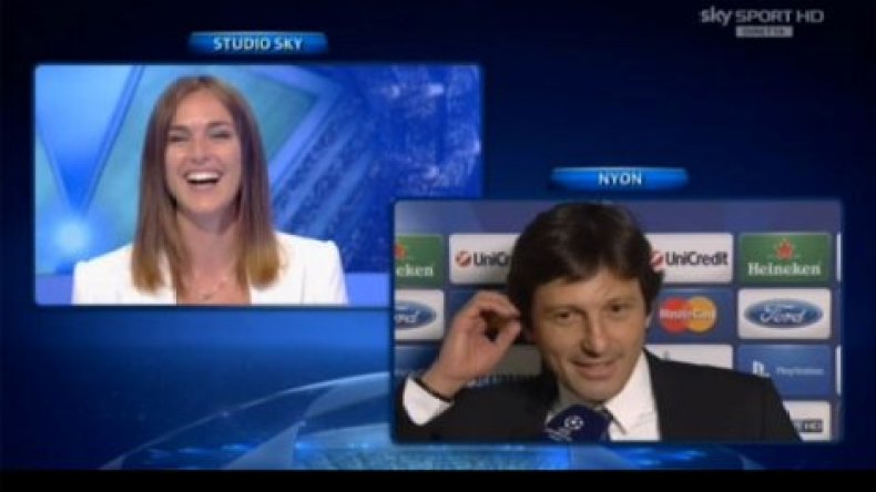 “موضة” زواج الرياضيين في البرامج التلفزيونية على المباشر!