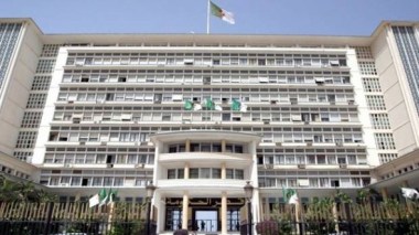 Secousse tellurique à Alger: installation d'une cellule de crise au ministère de l'Intérieur