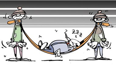 كاريكاتير العدد 5029