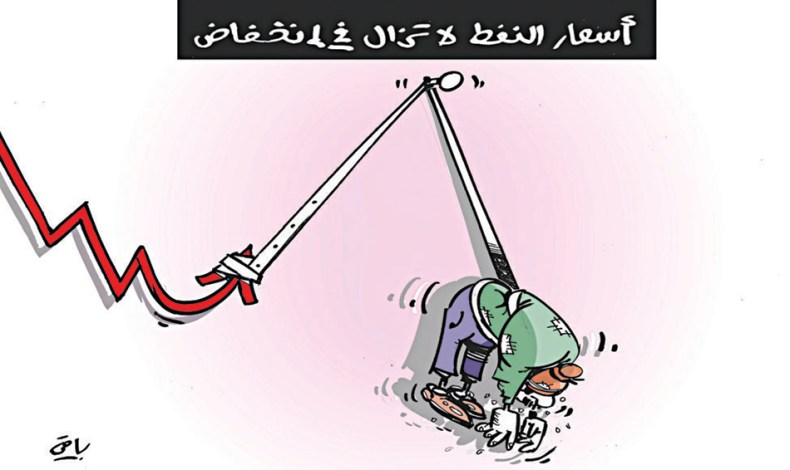 كاريكاتير العدد 4941