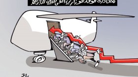 كاريكاتير العدد 5068