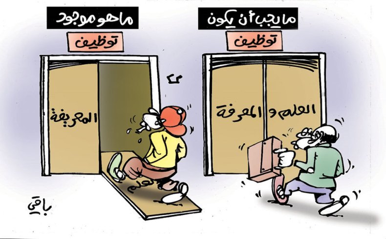 كاريكاتير العدد 5069