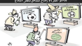 كاريكاتير العدد 5134