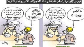كاريكاتير العدد 4954