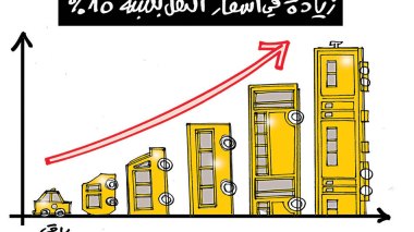 كاريكاتير العدد 5018