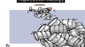 كاريكاتير العدد 5019