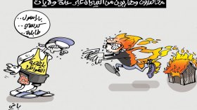 كاريكاتير العدد 5167