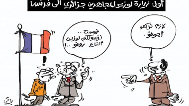 كاريكاتير العدد 4994