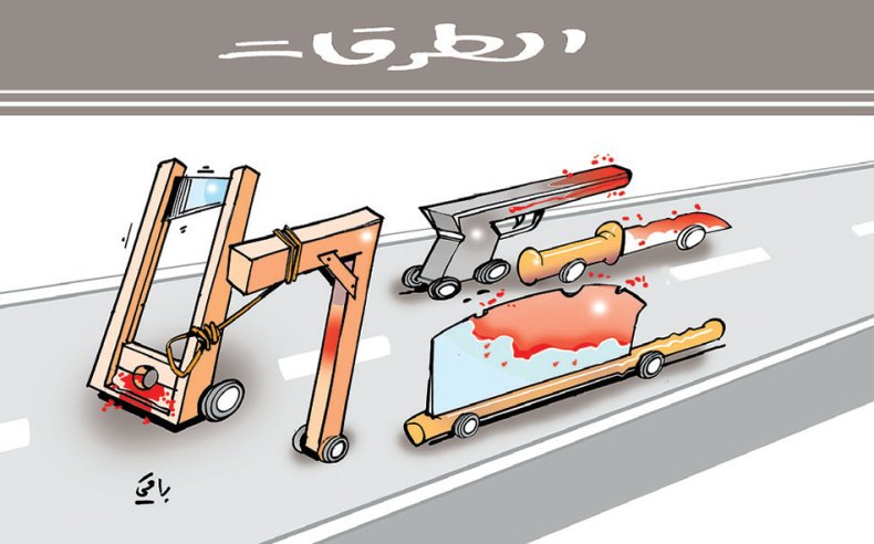 كاريكاتير العدد 5174