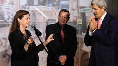 Israël: Kerry à Jérusalem pour tenter de sauver le processus de paix