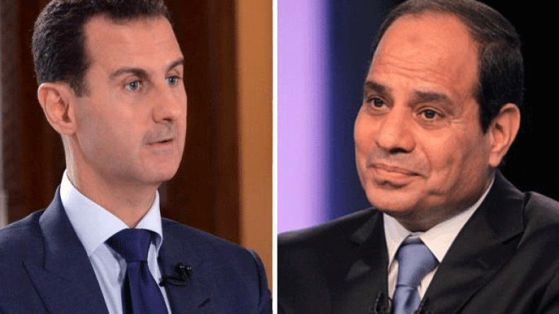قمة محتملة بين السيسي والأسد.. هذه دوافعها وسبب تأخرها