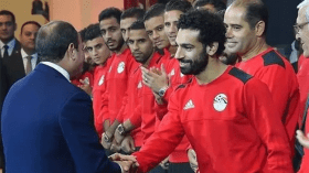 “دعم الحكومة المصرية فصل في حصول مصر على تنظيم “كان” 2019″