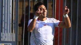 مهاجم طلائع الجيش يورط اتحاد الكرة المصري في مواجهة مع السيسي