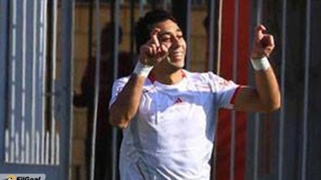 مهاجم طلائع الجيش يورط اتحاد الكرة المصري في مواجهة مع السيسي