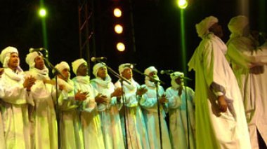 Béchar: journées de poésie et de chorégraphique populaires