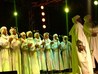 Béchar: journées de poésie et de chorégraphique populaires