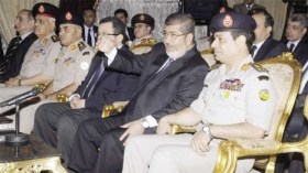 محمد مرسي يُحرج السيسي بسؤال أبنائه عن سعر الخضر في مصر